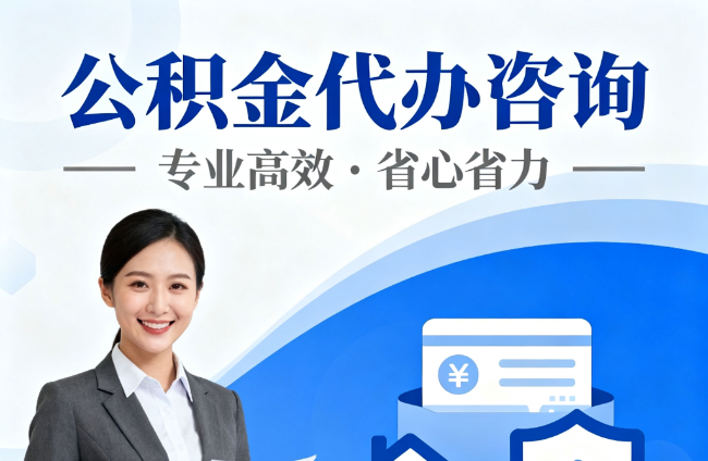 渭南公积金代办：省心办、快速办，让福利落地更轻松