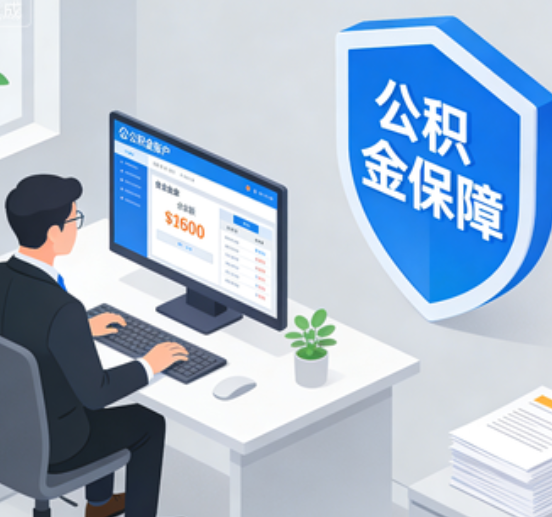 渭南公积金代办的好处：这5类人最需要，用对了能省上万块