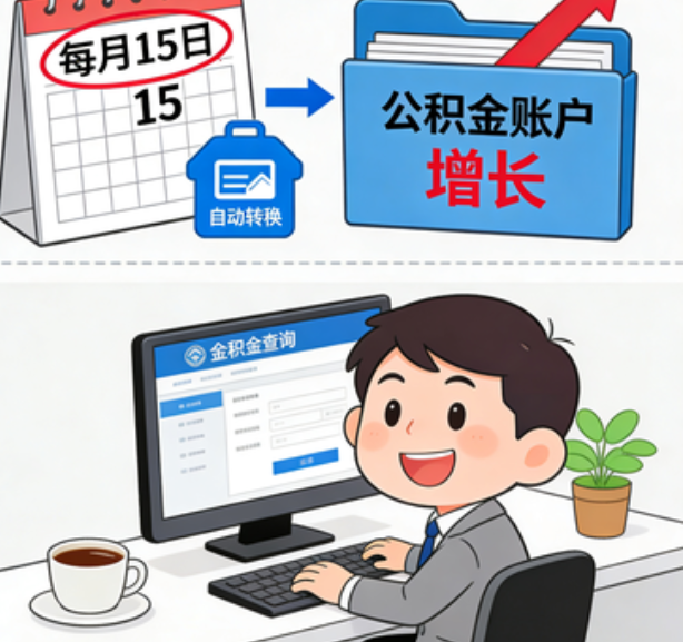 渭南公积金代办服务：专业赋能，合规守护您的住房权益