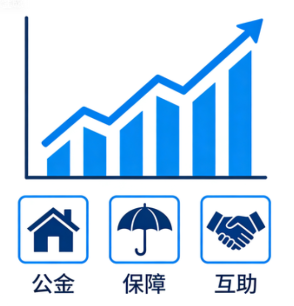渭南公积金代办行业迎规范化整治：多地出台新规，严打违规提取与“黑中介”
