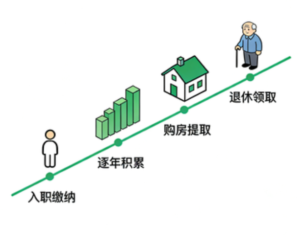 渭南离职后住房公积金断交：全面影响分析与关键应对指南