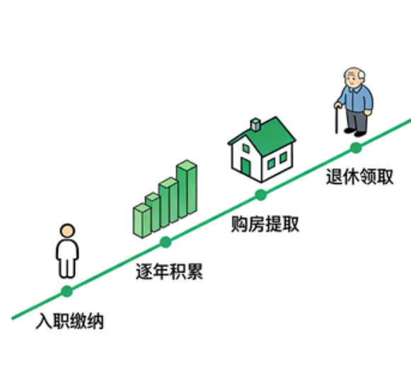 渭南住房公积金退休提取全指南
