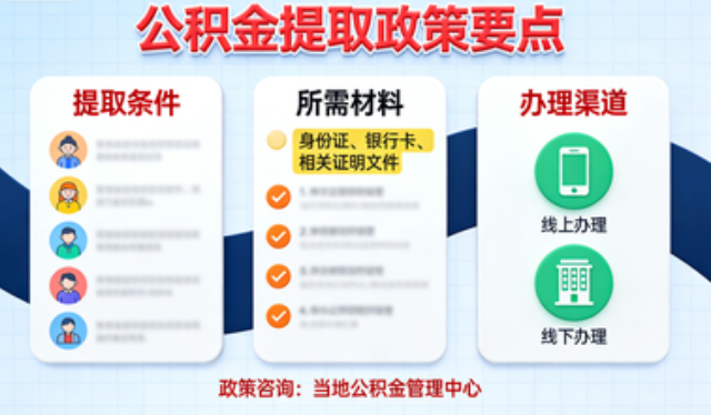 渭南异地购房公积金提取全攻略