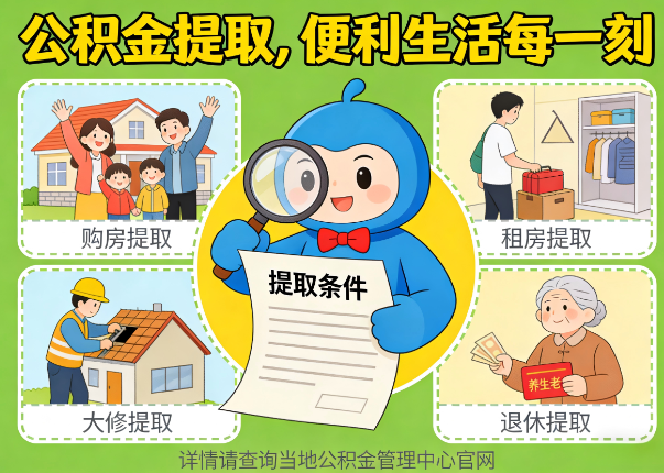 渭南能抵物业费、大病支出、装电梯！公积金还能这么用