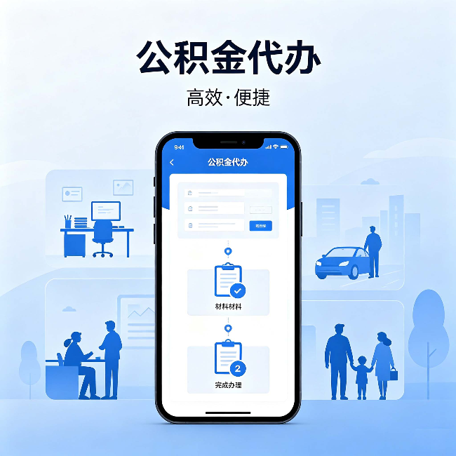 渭南公积金代办:网上攻略那么多,为什么还是办不成